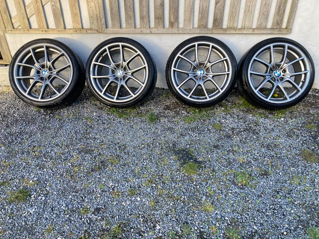 Jantes Bmw, Enlèvement