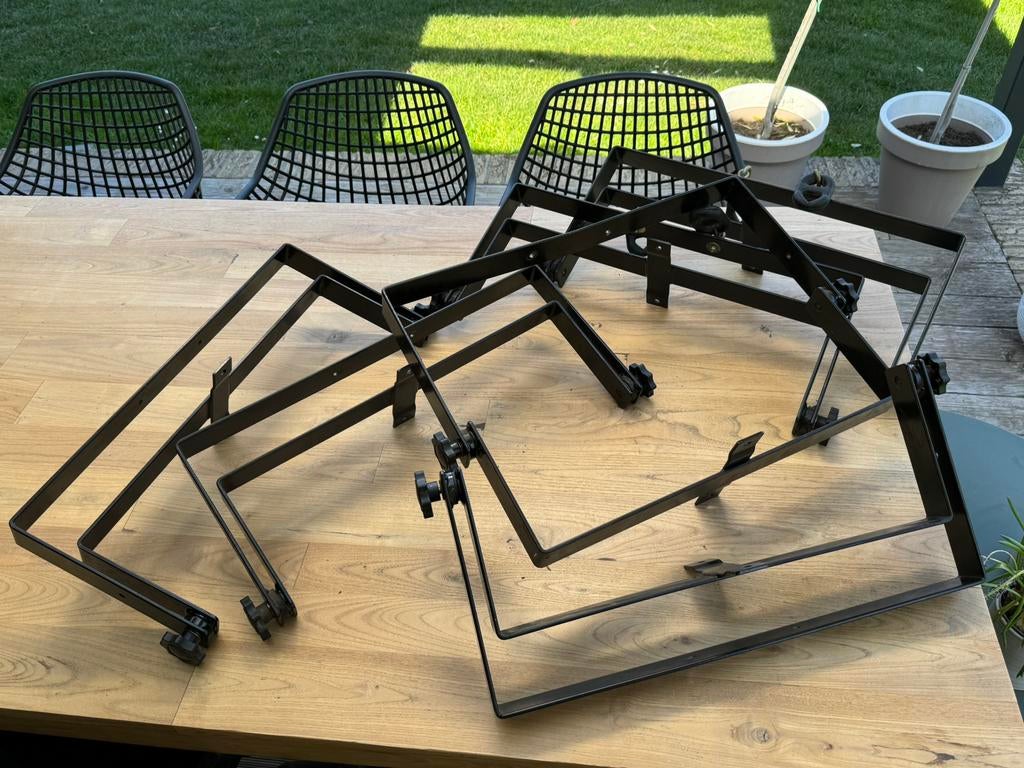 Bose 802 beugels / vliegframes 6x, Audio, Tv en Foto, Luidsprekerboxen, Ophalen, Gebruikt, Bose, 120 watt of meer