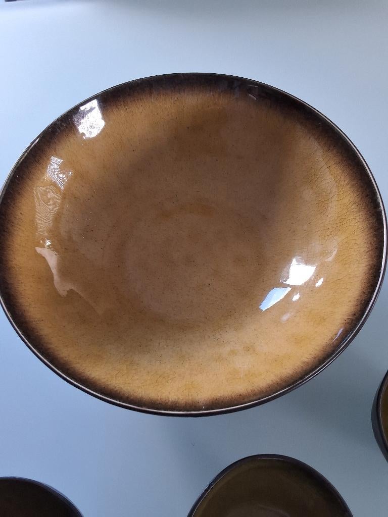 Keramiek schaal, Antiek en Kunst, Ophalen