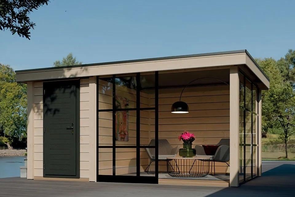 MAISON DE JARDIN PERSONNALISÉE PSD3, Envoi, Neuf