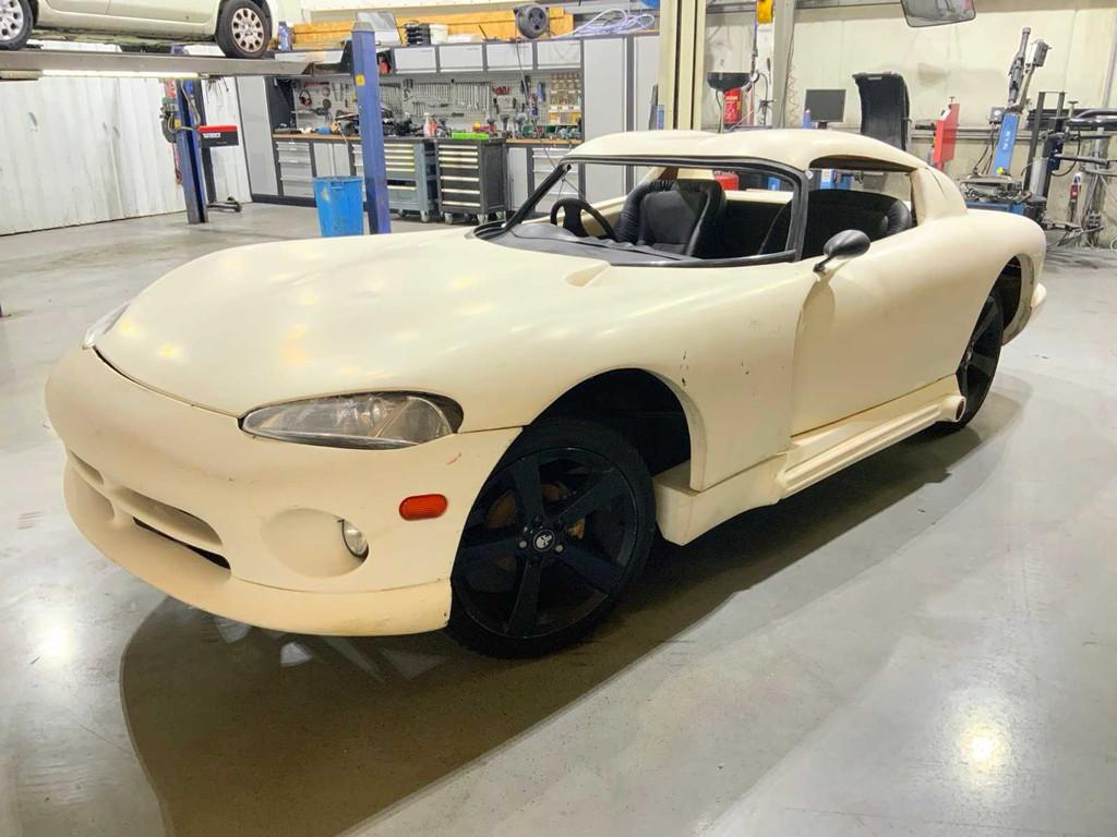 Dodge - Viper - 1994, Auto's, Overige brandstoffen, Bedrijf, Overige carrosserie, Te koop