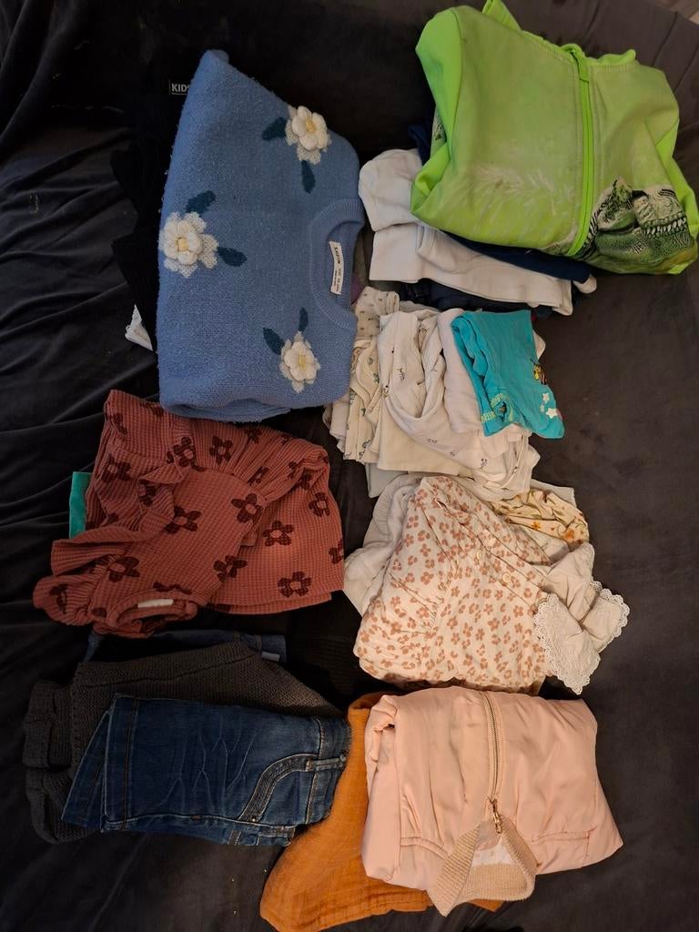 Kinderkleding, Kinderen en Baby's, Ophalen