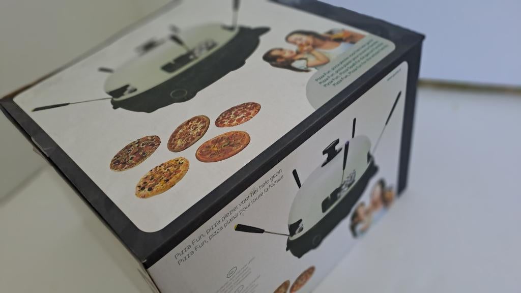 Mini pizza oven, Elektronische apparatuur, Ovens, Ophalen, Minder dan 45 cm, Minder dan 45 cm, Oven