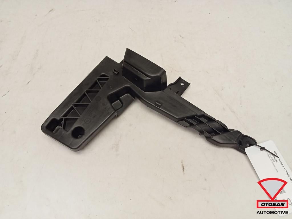 Support de pare-chocs avant gauche pour Opel Corsa F 2019+ 3, Pare-chocs, Opel Automobile GmbH, Gauche, Opel