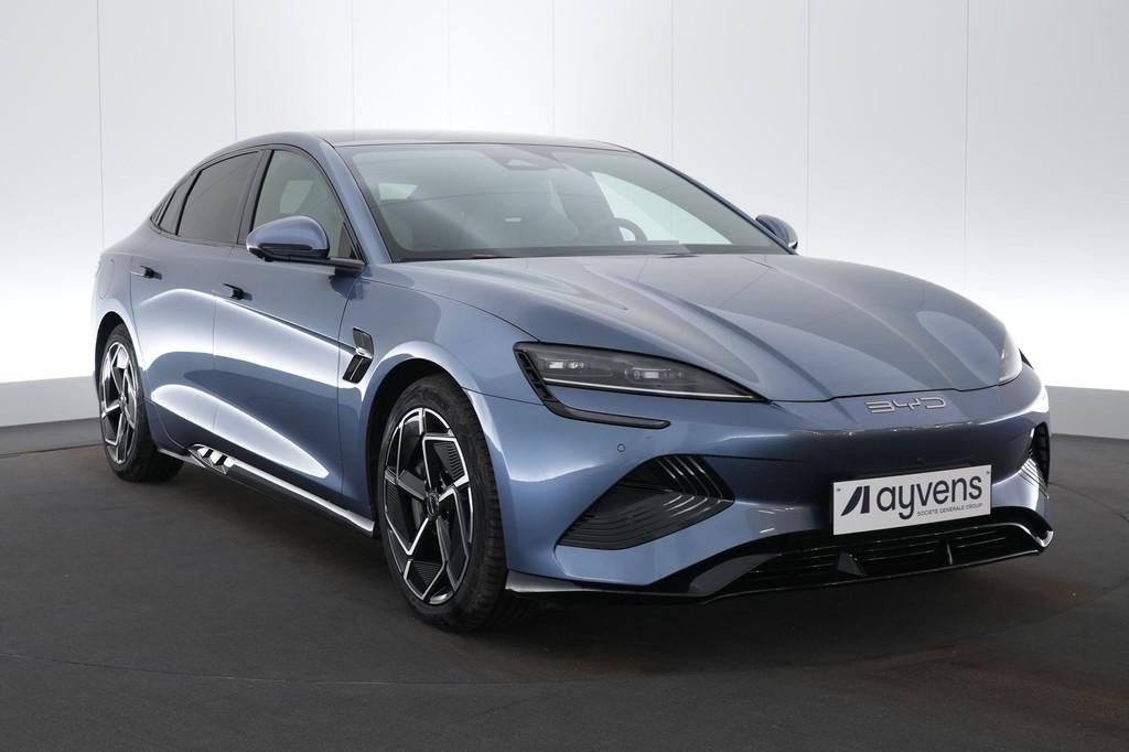 (2HFW676) BYD SEAL, Auto's, BYD, Automaat, 4 deurs, Gebruikt, 82 kWh