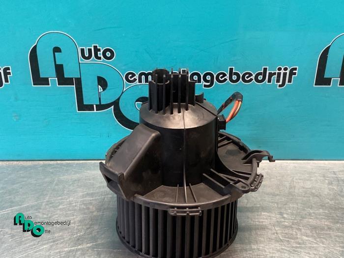 Moteur de ventilation chauffage d'un Opel Zafira B (Zafira B, Autos : Pièces & Accessoires, -, Opel, 3 mois de garantie, Utilisé