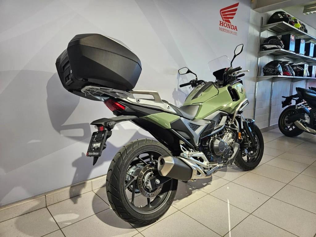 Honda NC750X (bj 2025), 745 cc, Bedrijf, Meer dan 35 kW, Overig