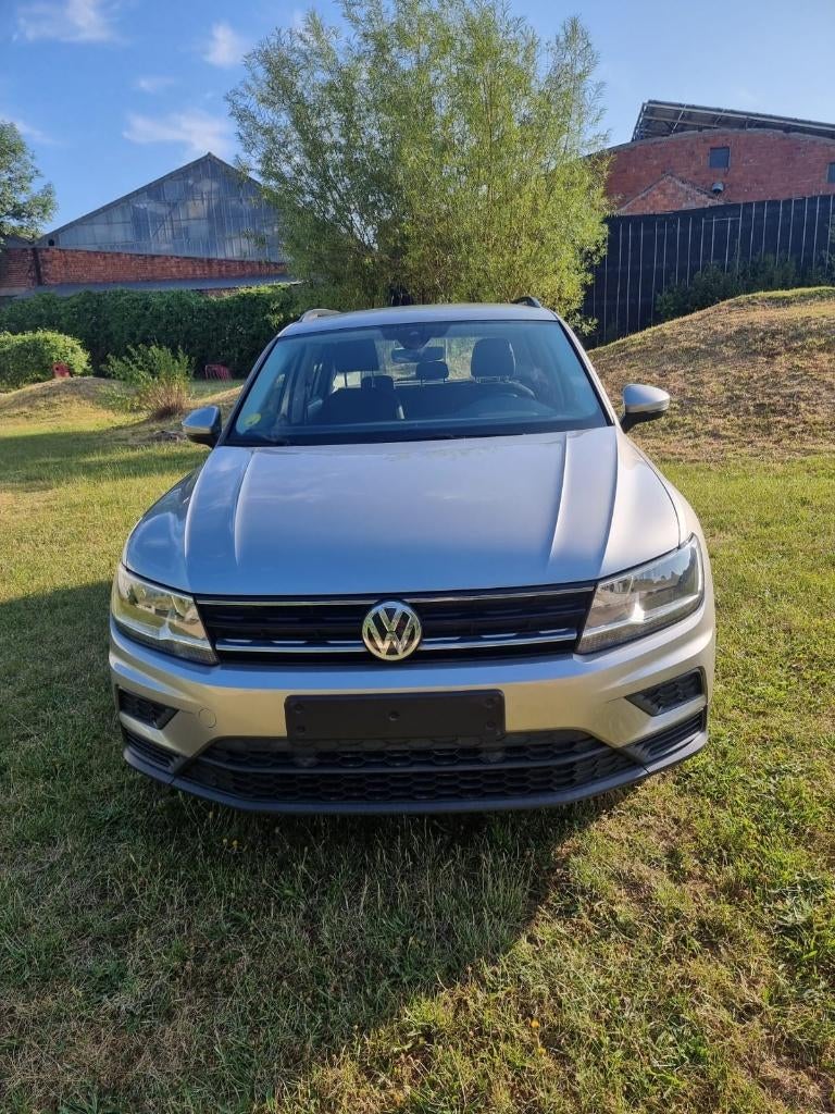 Tuguan, Argent ou Gris, Achat, Noir, 85 kW