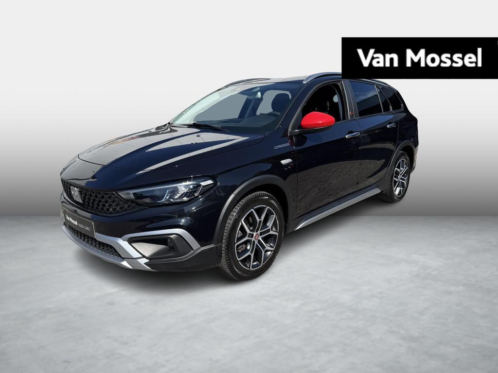 Fiat Tipo SW 1.5 Hybrid 130 DCT7 (RED) (automatique), Achat, Entreprise, 1435 kg, 131 ch