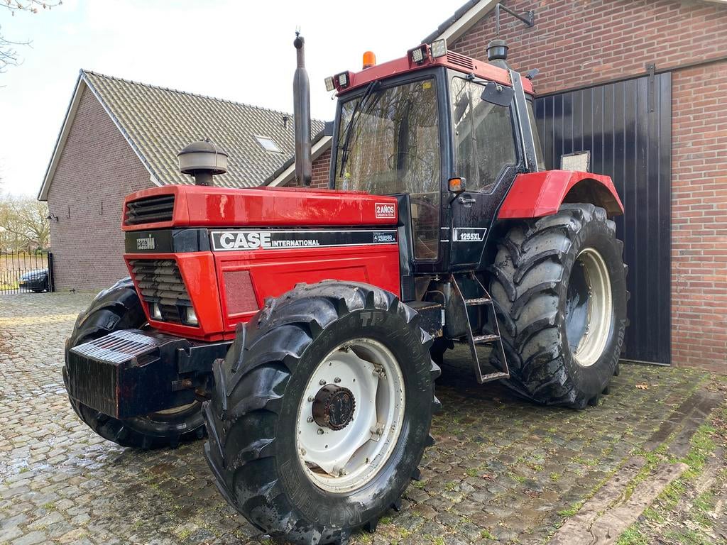 Te koop: Case IH 1255 XL geheel origineel en strak, Articles professionnels, Agriculture | Tracteurs, Case IH, 120 à 160 ch, Utilisé