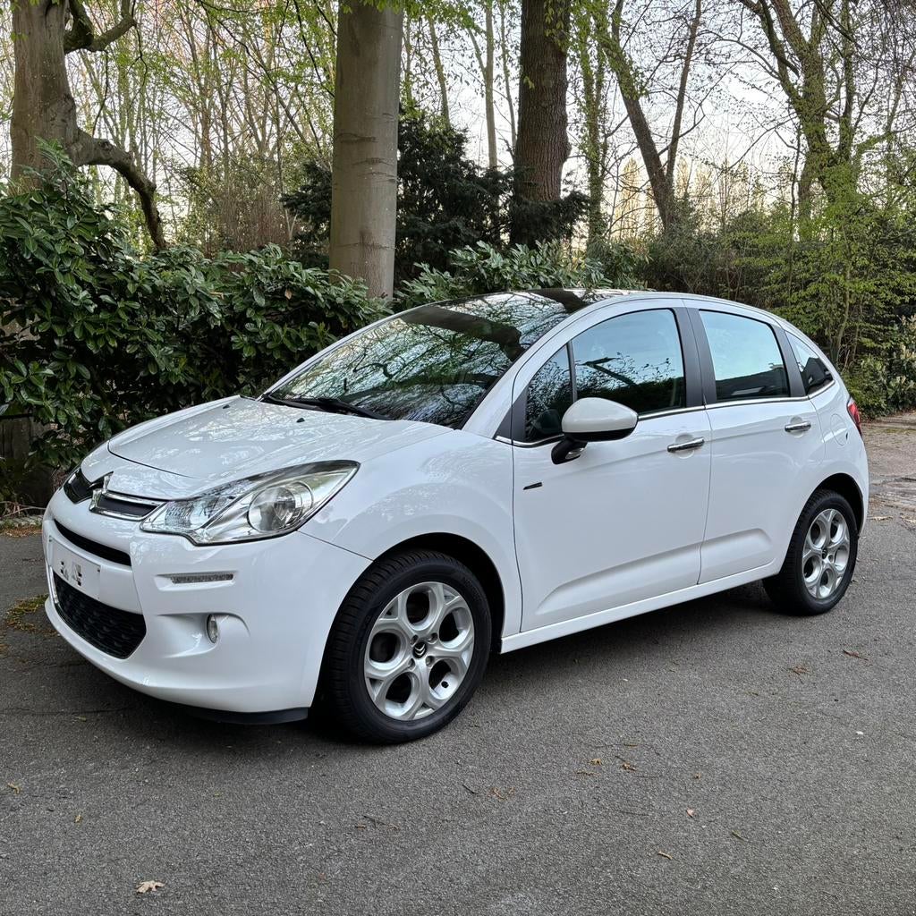 Citroën C3 sans essence de 1,2 L, Autos, Achat, Boîte manuelle, Vitres électriques, Particulier