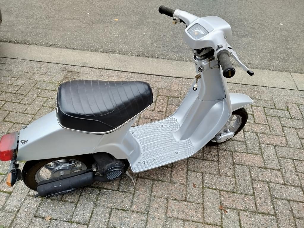 Honda Melody 1980 en parfaite état de marche avec les docume, Ophalen of Verzenden