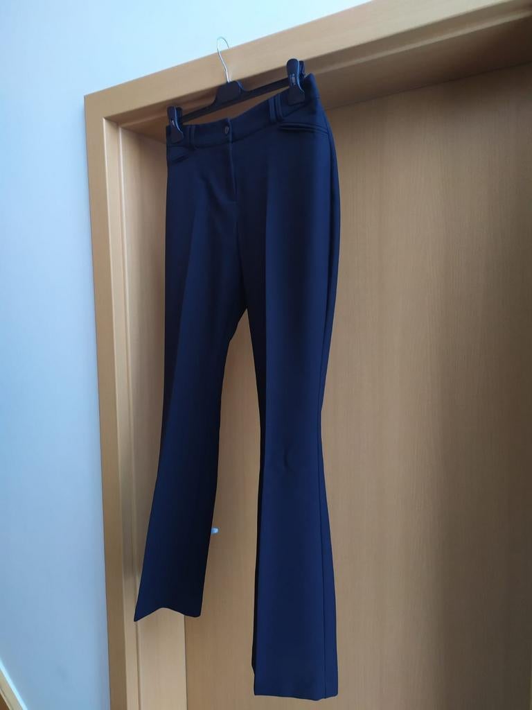 Pantalon noir forme cigarette taille 36, Neuf, Enlèvement ou Envoi, Taille 36 (S), Longs