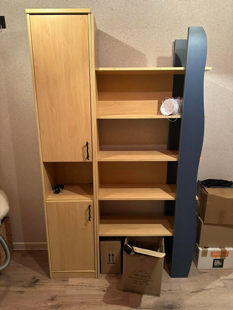 Kinderkamer, Kinderen en Baby's, Ophalen, Zo goed als nieuw