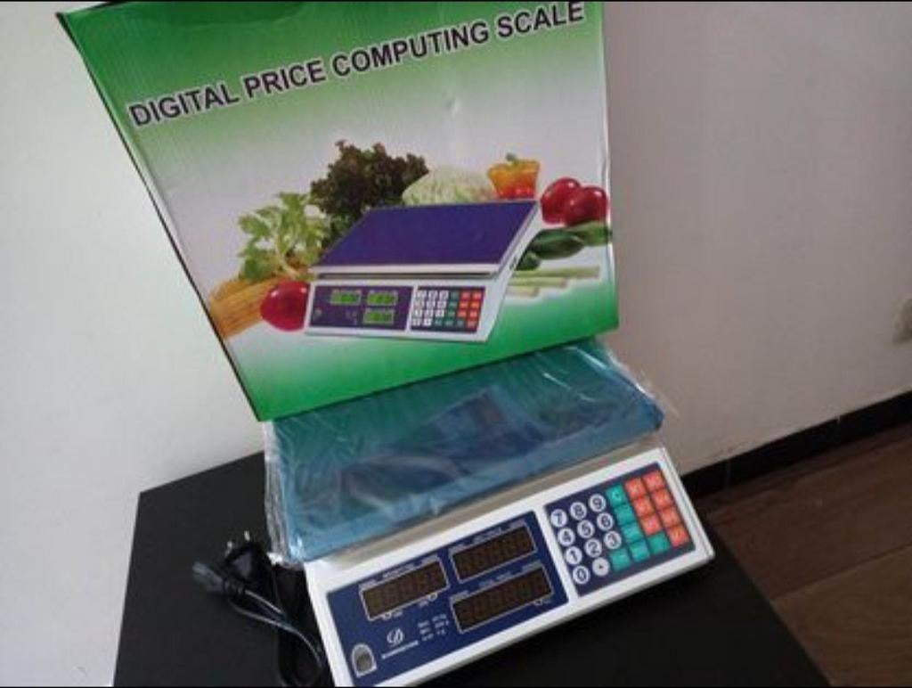 balance digitale, Articles professionnels, Enlèvement ou Envoi