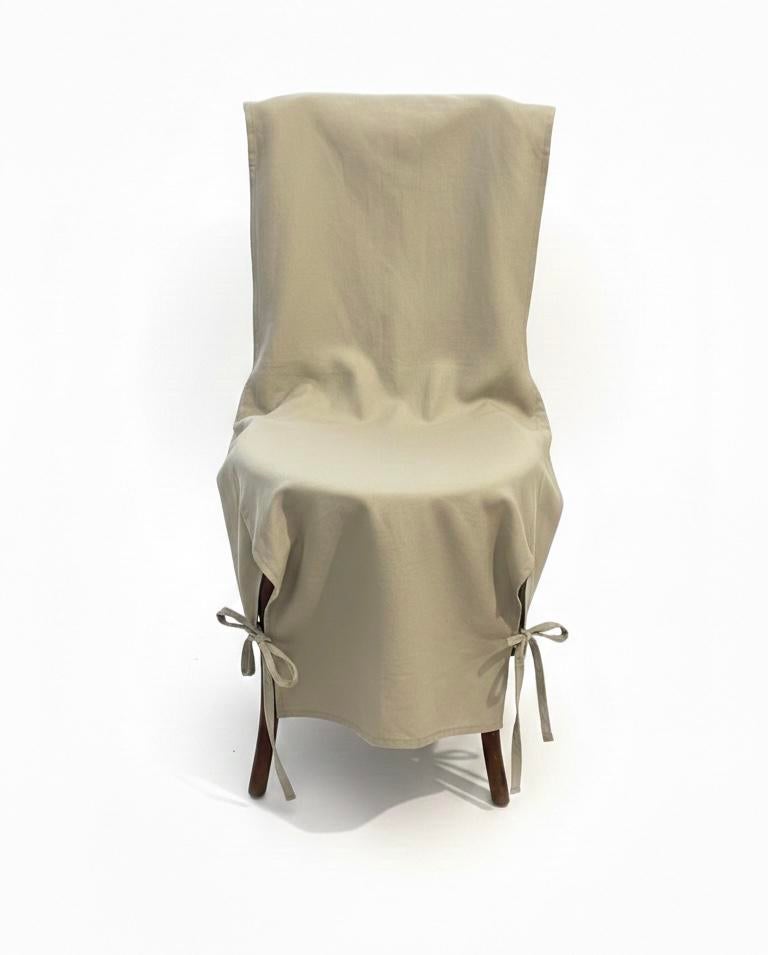 Housse pour chaise SIMLA, Autres couleurs, Comme neuf, Enlèvement, Cinq, Six Chaises ou plus