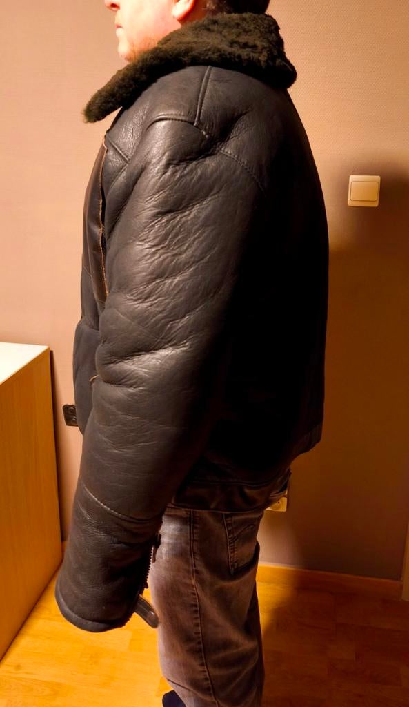 Gilet aviateur pour homme, Enlèvement ou Envoi, Taille 56/58 (XL)