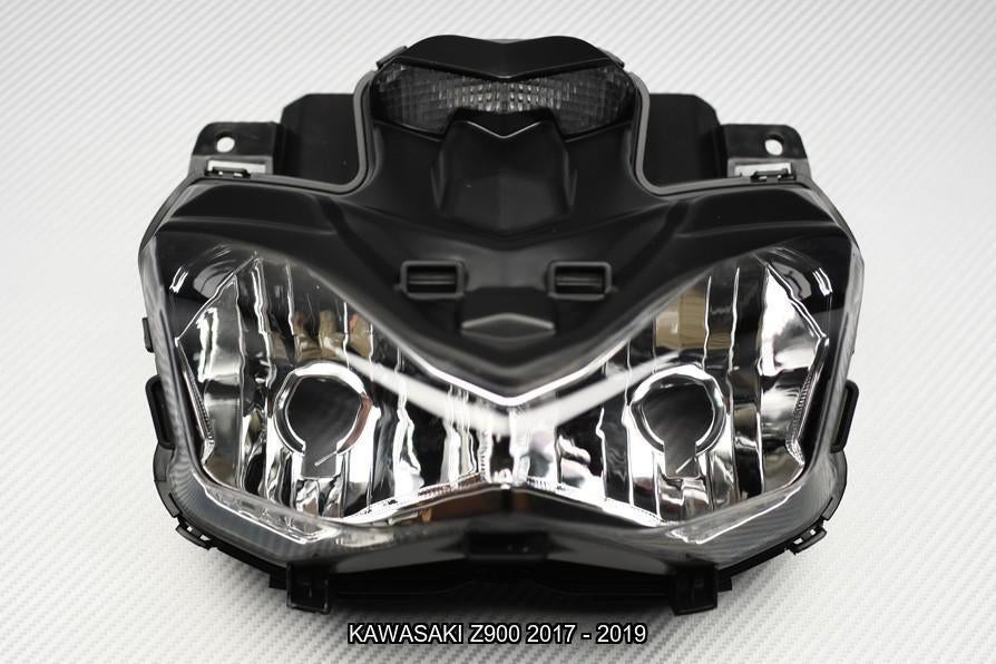 Koplamp / Voorlicht AVDB KAWASAKI Z900 2017 - 2019, Motoren, Ophalen of Verzenden, Nieuw