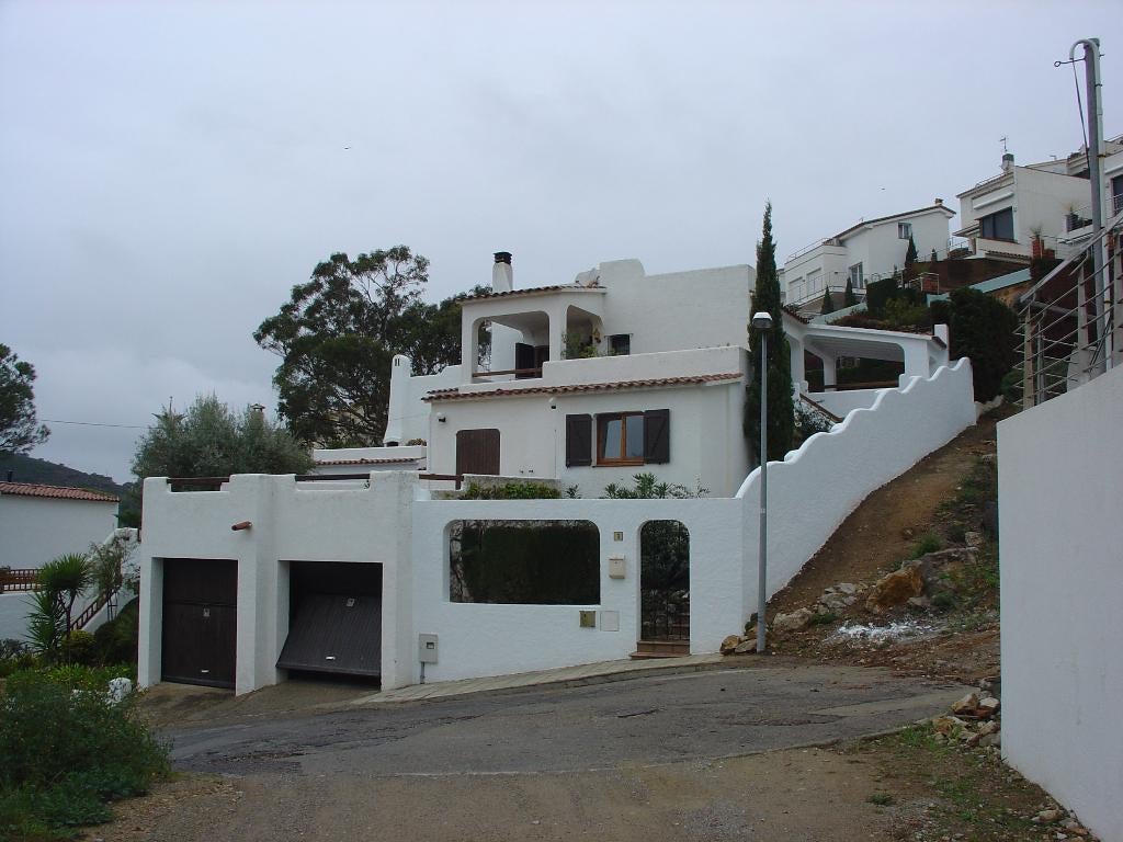 Vakantievilla te huur  Spanje, Costa Brava, L'Escala, Montgo, 8 personen, 4 of meer slaapkamers, Costa Brava, Open haard