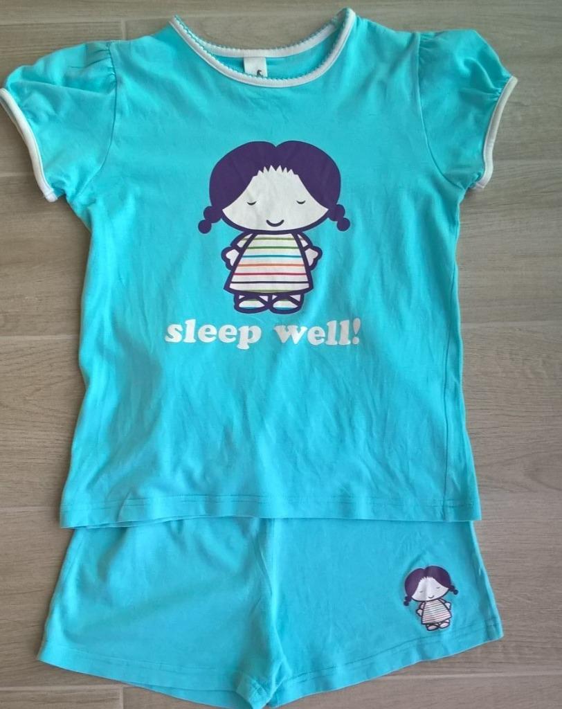 Magnifique shorty - Palomino - taille 116-122, Enfants & Bébés, C&A, Enlèvement ou Envoi, Comme neuf, Vêtements de nuit ou Sous-vêtements