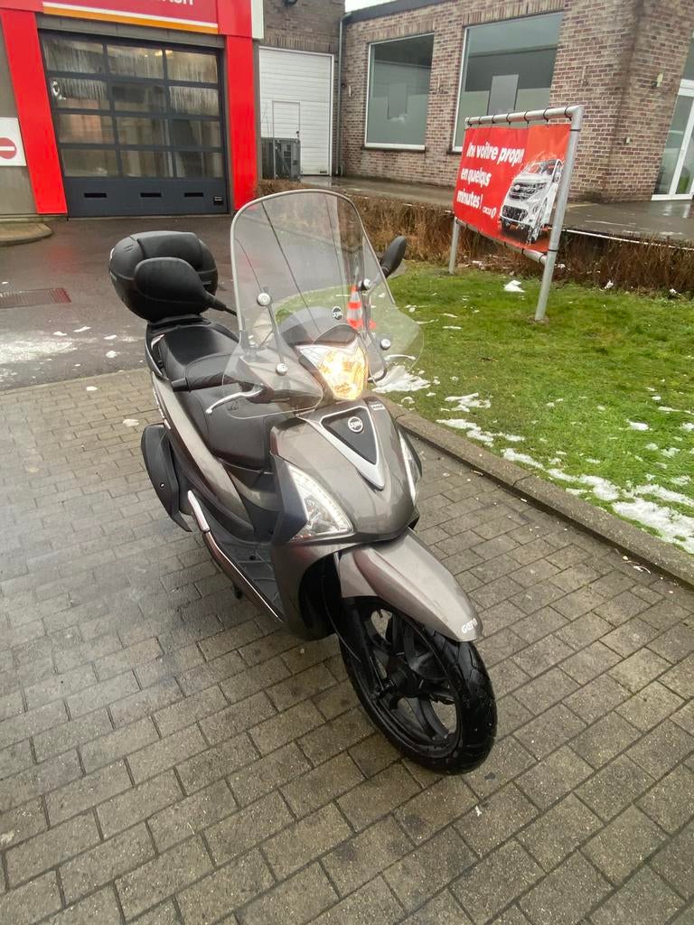 Sym Symphony 125 ST, Motos, Motos Autre, jusqu'à 11 kW, 1 cylindre, Enlèvement