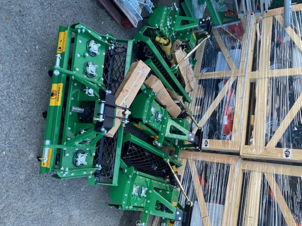 nieuwe rotoreg lr104 & lr125 nieuw promostunt op is op, Zakelijke goederen, Landbouw | Werktuigen, Akkerbouw, Grondbewerking, Ophalen