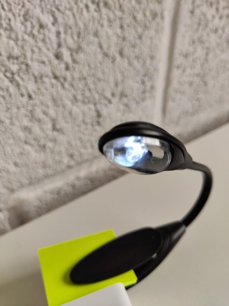 Mini lampe de lecture, Enlèvement ou Envoi, Neuf