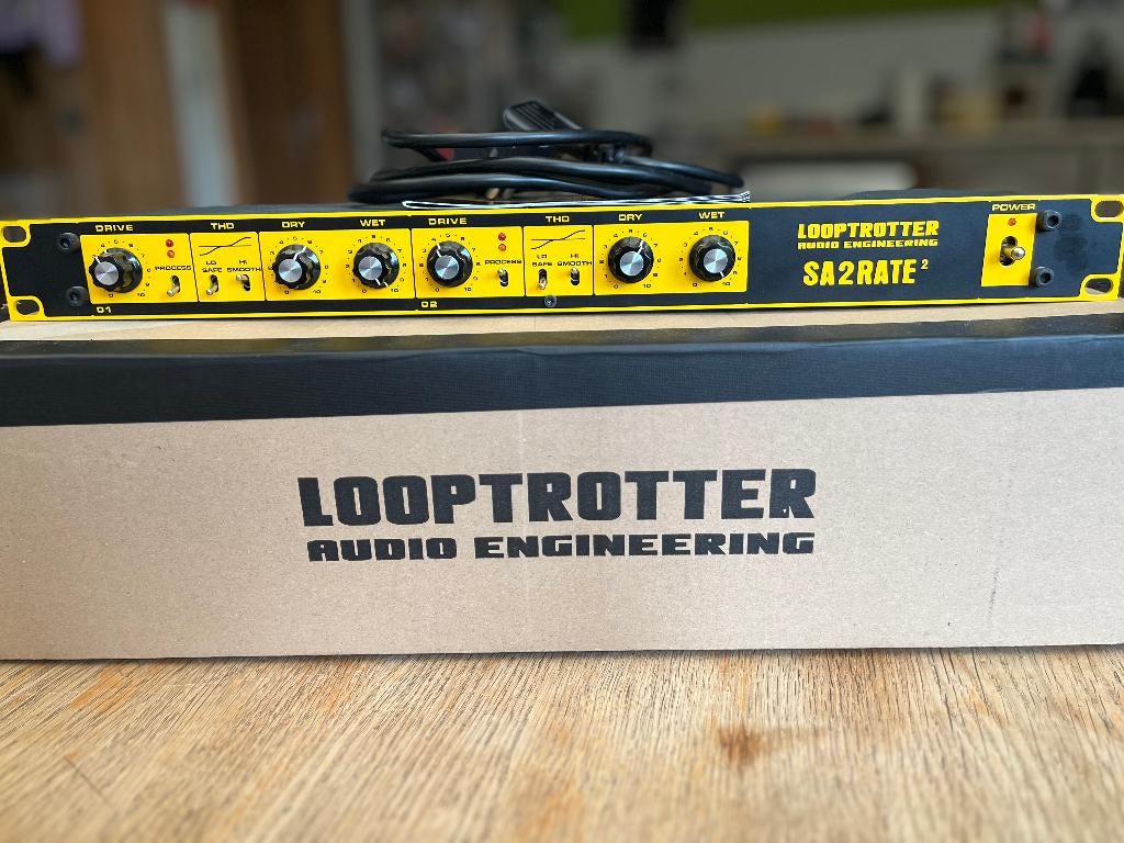 LOOPTROTTER SA2RATE 2, Musique & Instruments, Enlèvement, Neuf, Distortion, Overdrive ou Fuzz