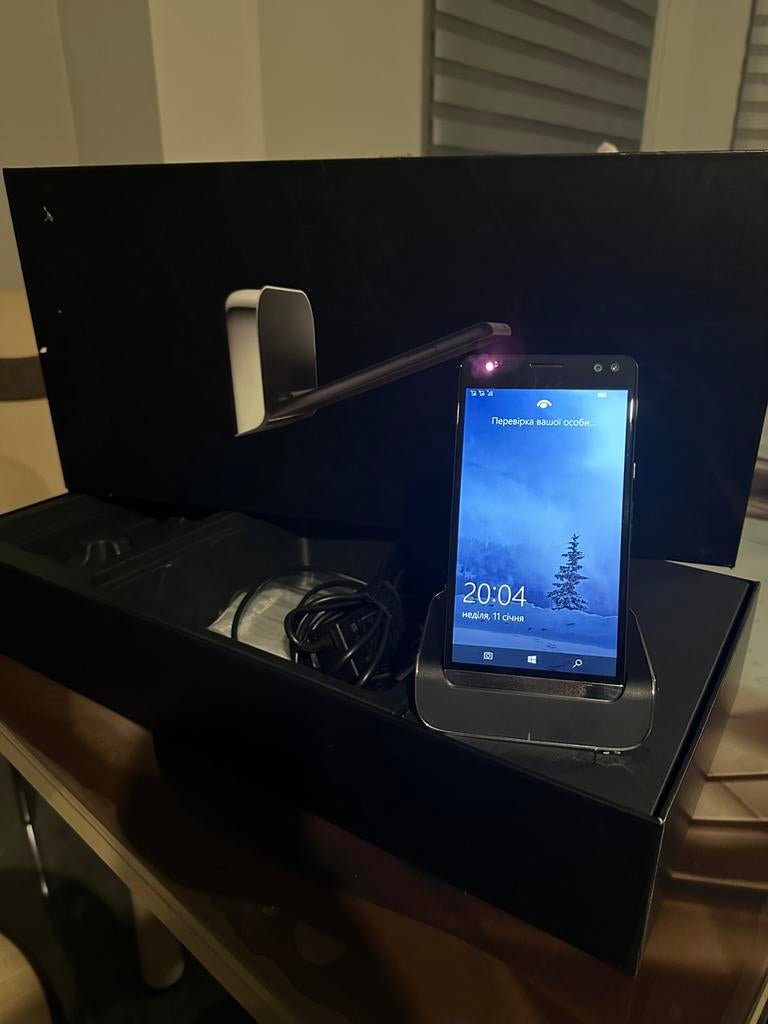 Hp elite x3, Telecommunicatie, Mobiele telefoons | Nokia, Ophalen, Zo goed als nieuw