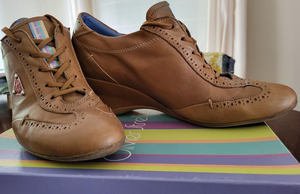 CHAUSSURES, Olivier Strelli, Enlèvement ou Envoi, Autres types, Porté