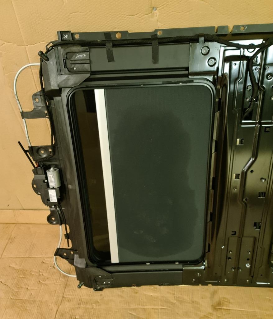 4H4959591 panoramadak a8 4h pano dak s8 4h opendak audi a8, Ophalen of Verzenden, Gebruikt, Achter, Audi