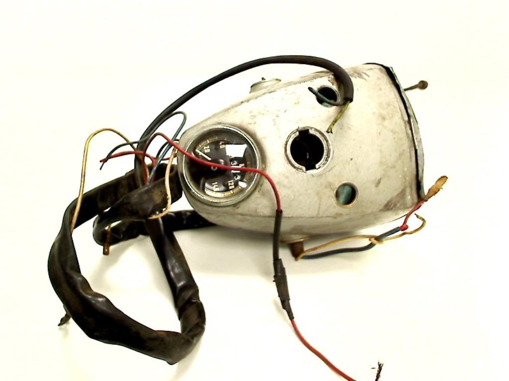 Jawa CZ 175 1973 Koplamp, Motoren, Ophalen of Verzenden, Gebruikt