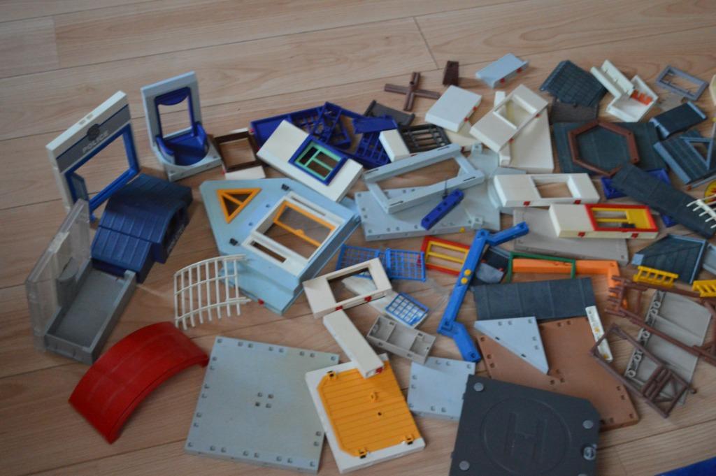Playmobil lot losse onderdelen, Ophalen of Verzenden, Gebruikt, Los Playmobil