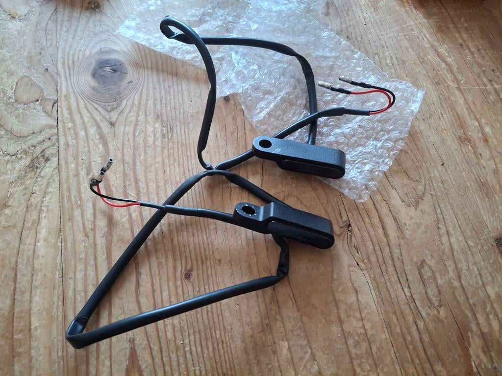 2 clignotants led homologués, Motos, Enlèvement ou Envoi