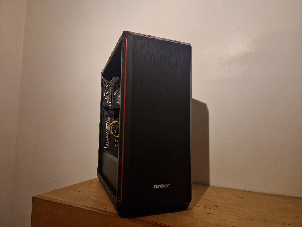 ordinateur de jeu, Ophalen, Gebruikt, Virtual Reality, 2 TB