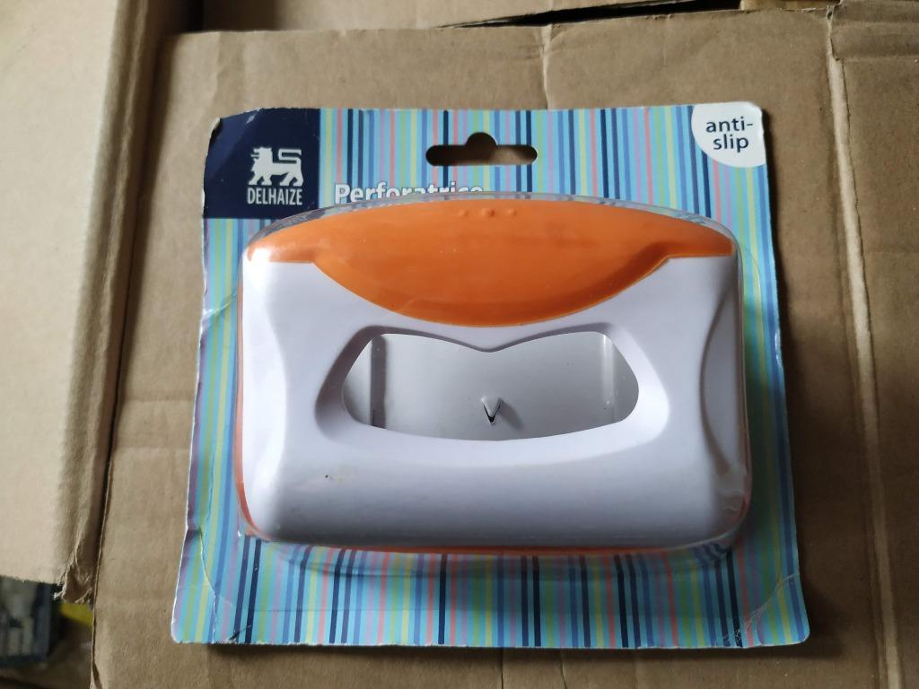 nieuwe perforator, Enlèvement ou Envoi, Neuf