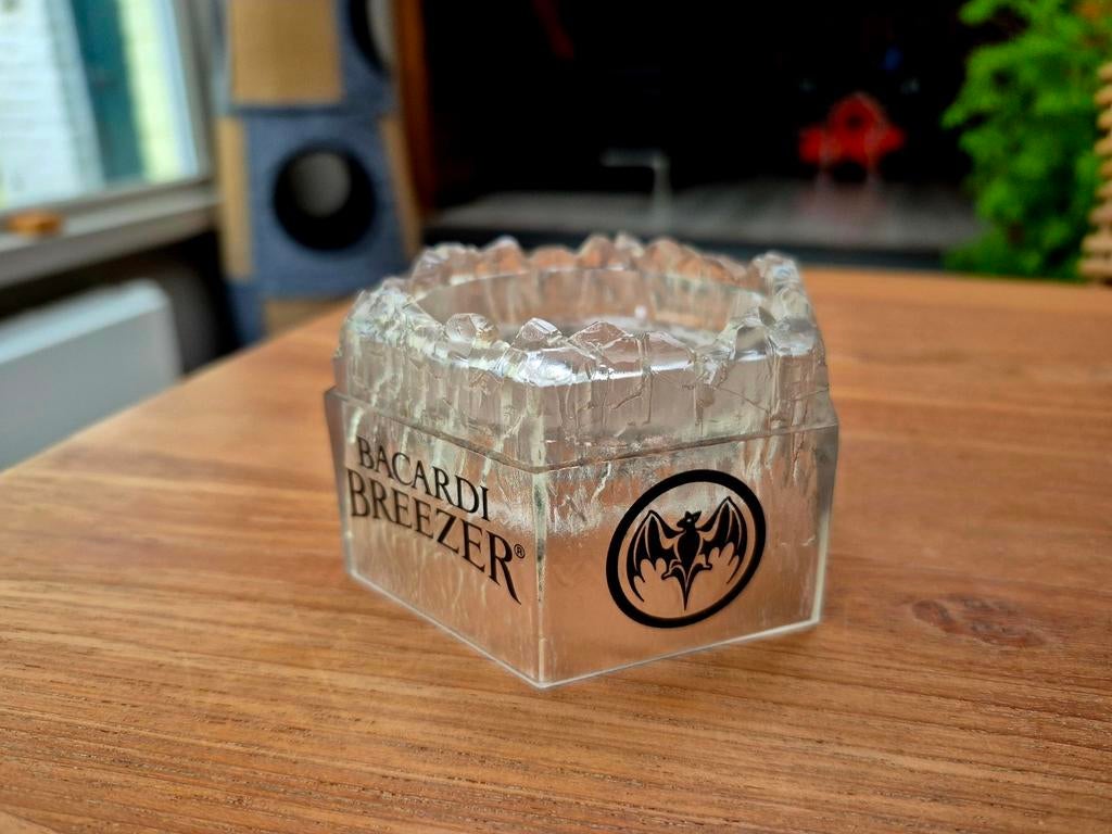 Bacardi breezer fles glorifier, Ophalen of Verzenden, Nieuw