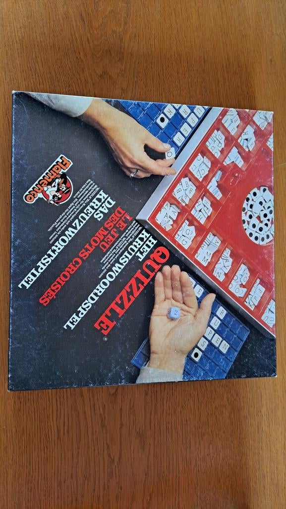 Quizzle flamenco, Verzamelen, Ophalen of Verzenden