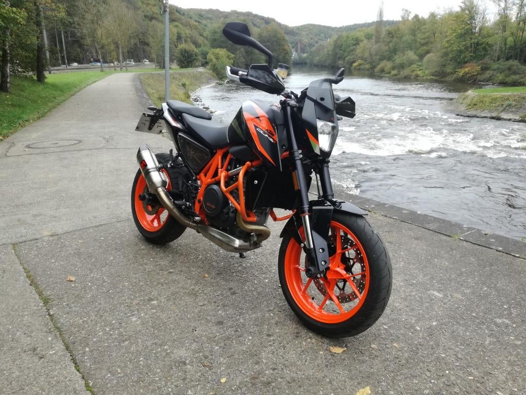 KTM duke 690 R, Motoren, Motoren | KTM, Particulier, ABS, Ophalen