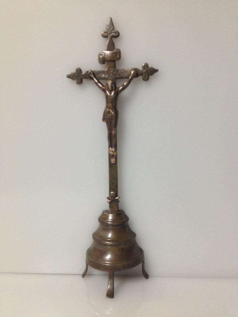 kruisbeeld (2), Ophalen