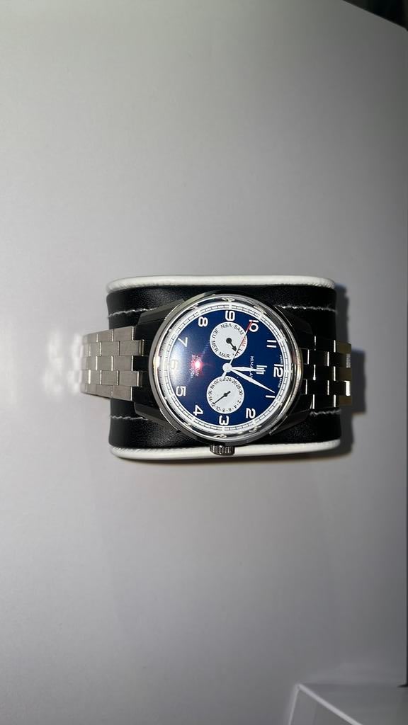 Montre Lip Himalaya, Autres marques, Acier, Enlèvement, Acier