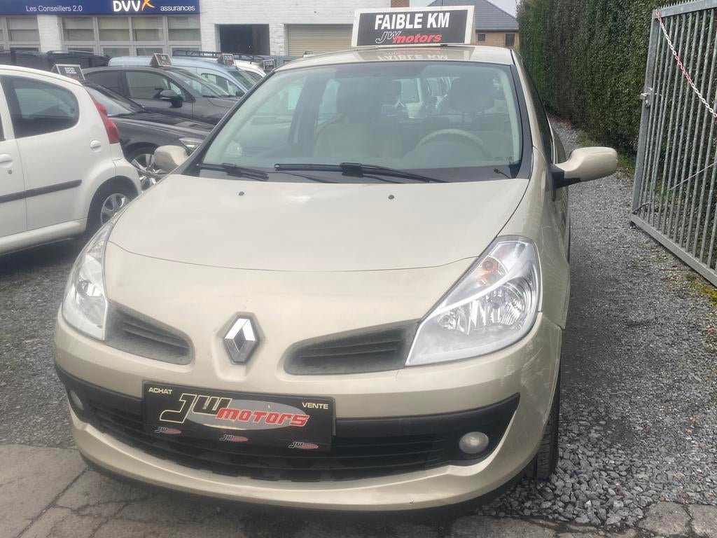 RENAULT CLIO 1.4i 16vExpression**GARANTIE**AIRCO**, Autos, Entreprise, 72 kW, Boîte manuelle, Alarme