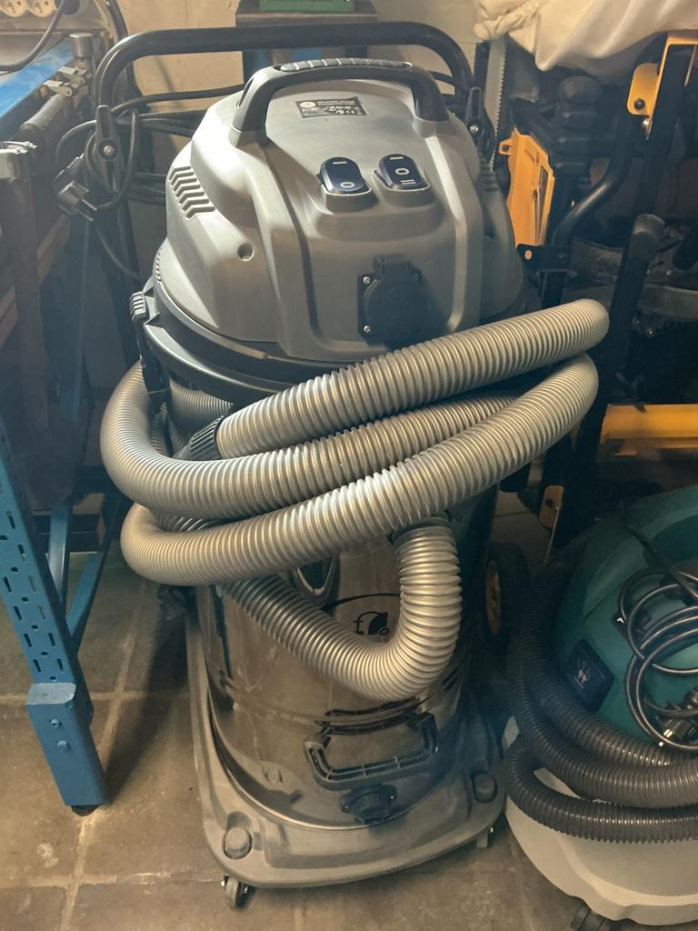 Profi alleszuiger, Elektronische apparatuur, Stofzuigers, Ophalen of Verzenden, Zo goed als nieuw, Stofzuiger