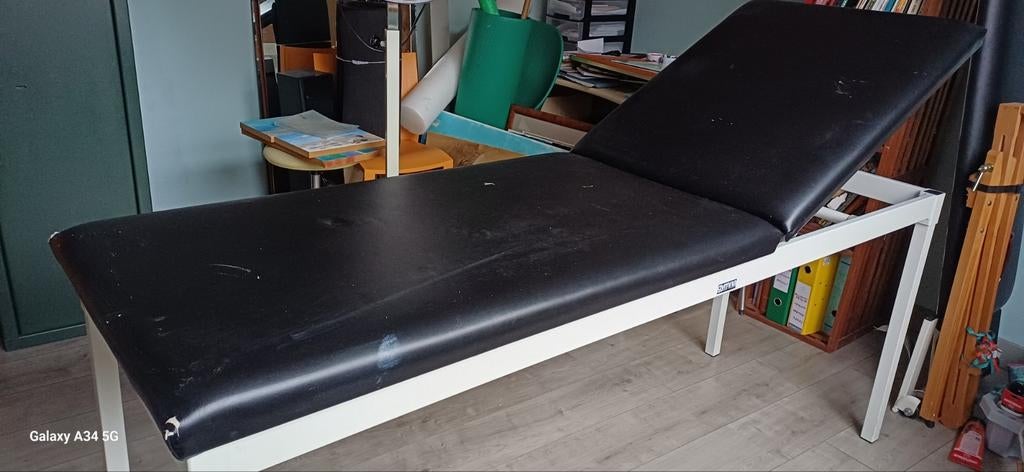 Table de massage, Enlèvement