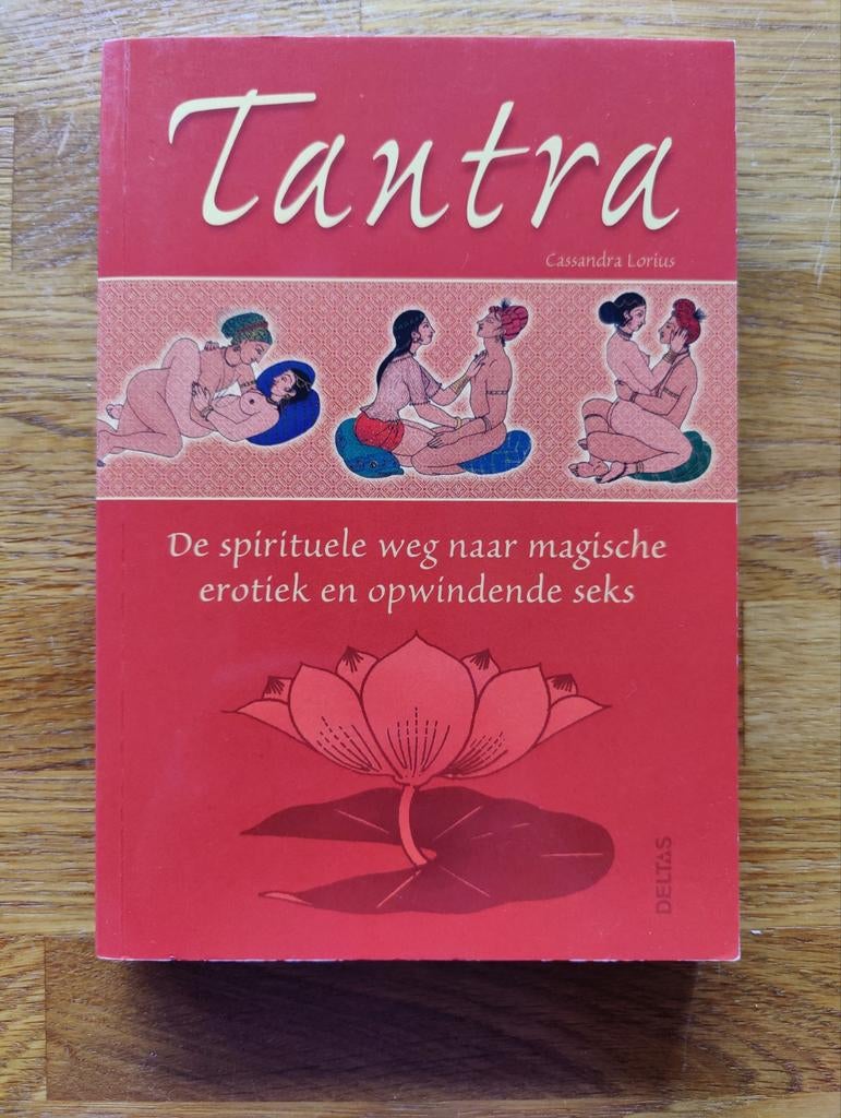 C. Lorius - Tantra, Gelezen, C. Lorius, Ophalen of Verzenden, Instructieboek