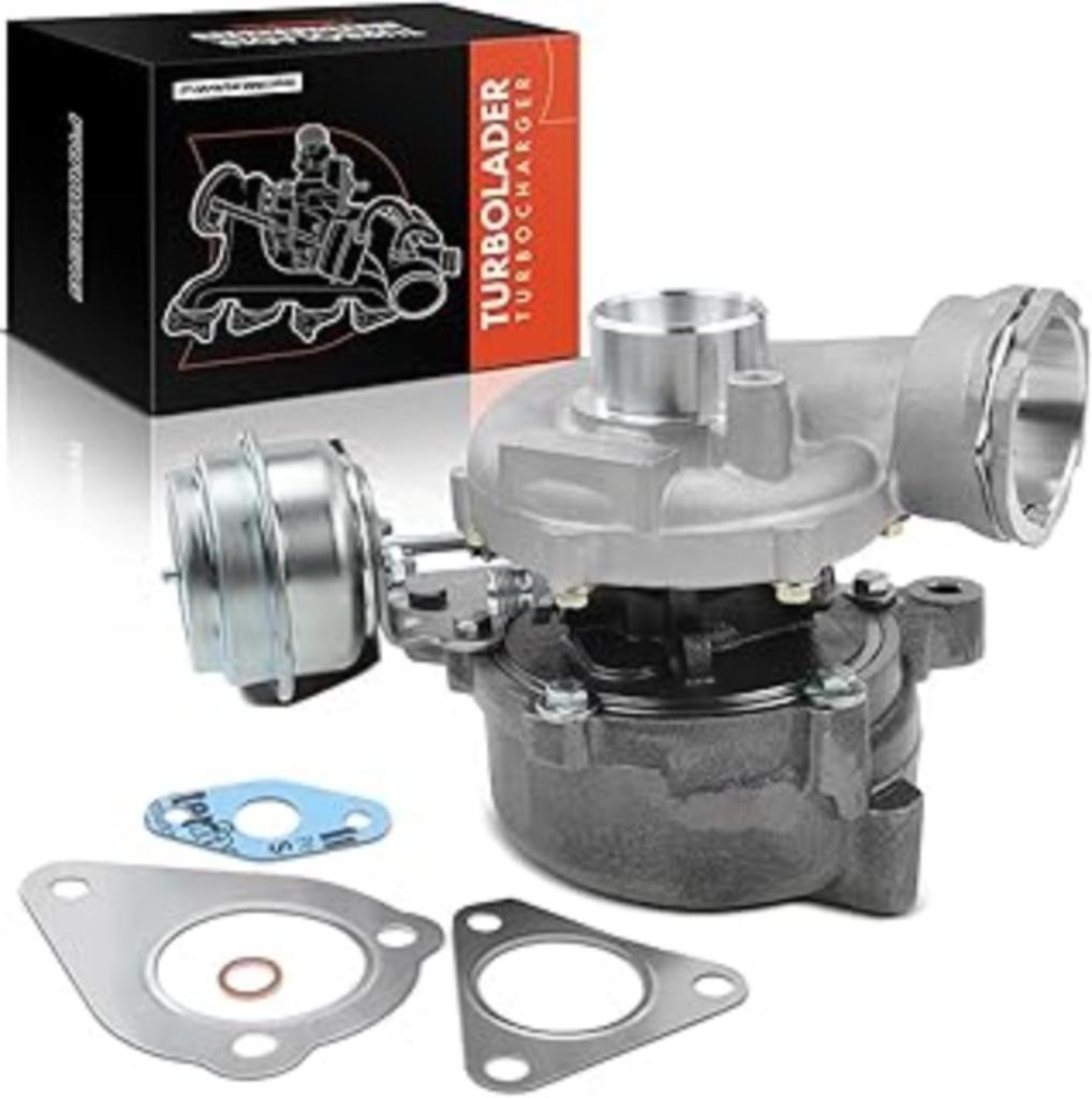 turbo pour HYUNDAI	H-1 Cargo, Enlèvement, Révisé, Hyundai