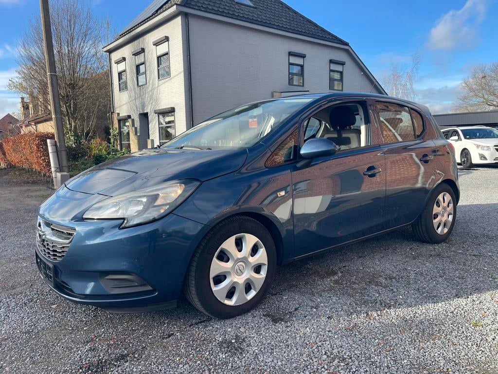 Opel Corsa 1.4i Essence, Climatisation, 5 portes,Radar,..., Autos, Opel, Achat, Euro 6, Boîte manuelle, 5 portes