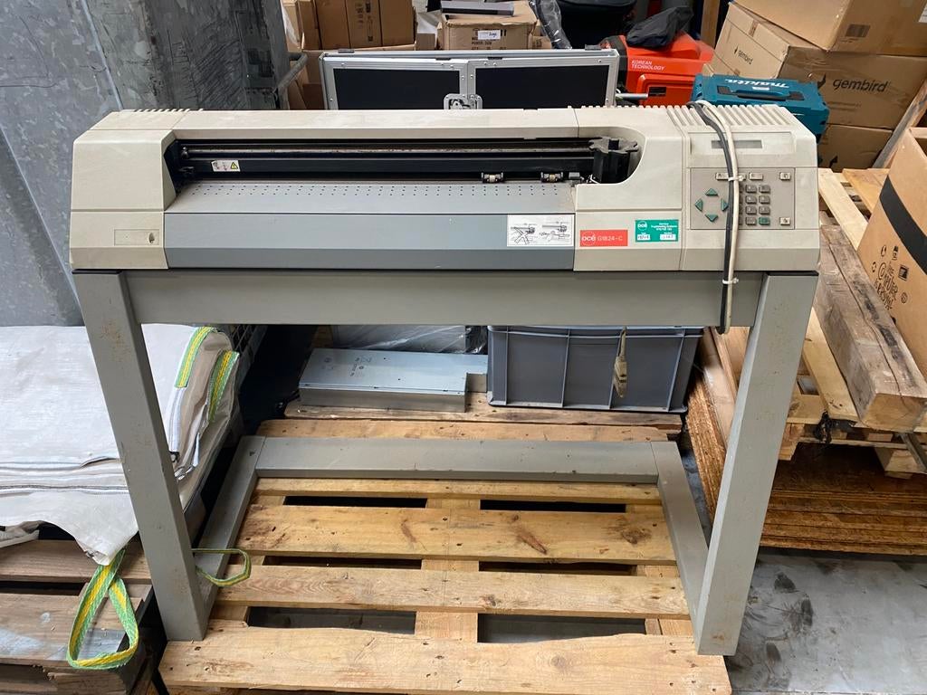 Plotter Océ Graphics, Computers en Software, Printers, Ophalen, Gebruikt, Printer