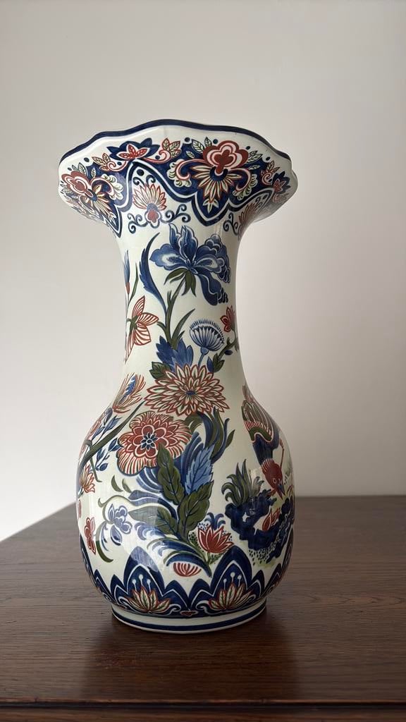 Vaas, Antiquités & Art, Enlèvement