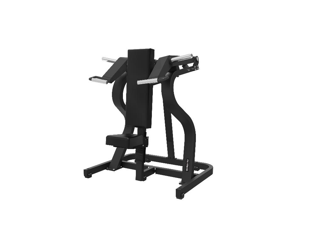 Shoulder Press Heavy Duty Plate Loaded Machine - Heavy Duty